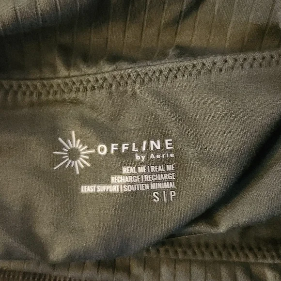 Aerie workout set SZ S - Picture 3 of 4